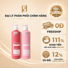 Cặp gội xả MIXRS 500ML