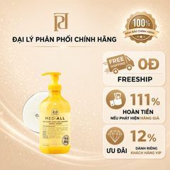 DẦU GỘI MED:ALL RCP-10 ANTI HAIR LOSS SHAMPOO HERBAL WOODY