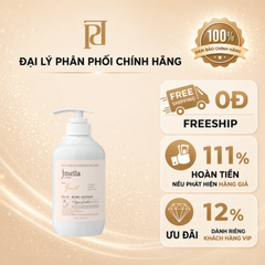 SỮA DƯỠNG THỂ HƯƠNG NƯỚC HOA NGÀY VÀ ĐÊM JMELLA