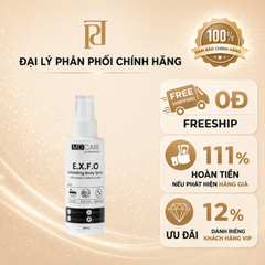 XỊT TẨY TẾ BÀO CHẾT TOÀN THÂN GIẢM MỤN LƯNG MD CARE 100ML