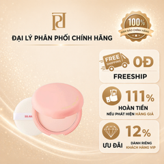 PHẤN NÁCH HÚT MỒ HÔI SONATURAL POWDER4ROOM PEACH DEO PACT ( CTY - VAT )