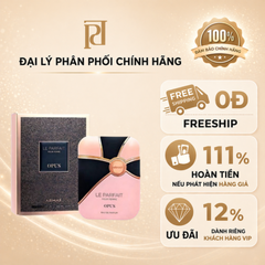 Nước hoa ARMAF LE PARFAIT POUR FEMME OPUS EAU DE PARFUM-100ML