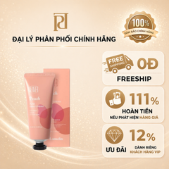 KEM DƯỠNG DA TAY LAMELIN PURE HAND CREAM PEACH