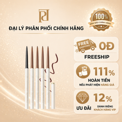 Bút kẻ viền mắt FOCALLURE PERFECTLY DEFINED GEL EYELINER - FA243