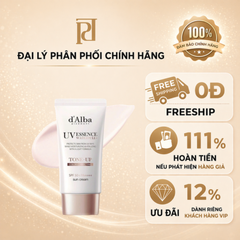 Kem chống nắng nâng tone 50ml (d'Alba Waterfull Tone-up Sun Cream 50ml)