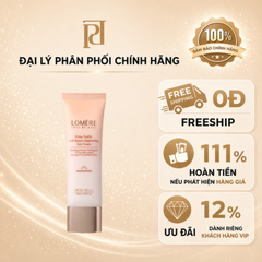 KEM CHỐNG NẮNG PHỔ RỘNG TRẮNG DA LOMERE CHIẾT XUẤT TỪ NẤM CỤC