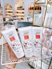 SHCI TẨY TẾ BÀO CHẾT TOÀN THÂN ( CÀ PHÊ )