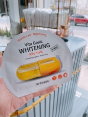 Mặt nạ BNBG Whitening Jelly