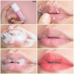 TẨY DA CHẾT MÔI BUBI BUBI BUBBLE ( CTY - VAT )
