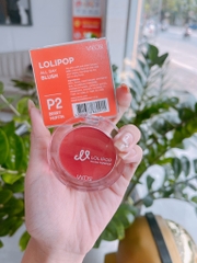 MÁ HỒNG VACOSI LOLIPOP #P2 VP14-P2 ( CTY - VAT )