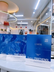 MẶT NẠ DƯỠNG DA LOMERE B5 SUPER PANTHENOL THERMAL WATER (xanh dương)