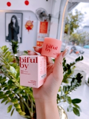 MẶT NẠ DƯỠNG ẨM MÔI BIFULBY HYDRATING GLOW LIP MASK BERRY