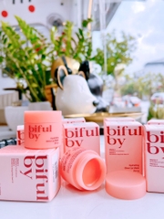 MẶT NẠ DƯỠNG ẨM MÔI BIFULBY HYDRATING GLOW LIP MASK BERRY