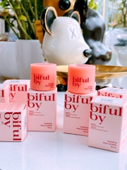MẶT NẠ DƯỠNG ẨM MÔI BIFULBY HYDRATING GLOW LIP MASK BERRY