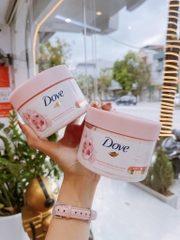 Dove Tẩy Tế Bào Chết Dưỡng Ẩm Toàn Thân Hương Hoa Anh Đào 298g