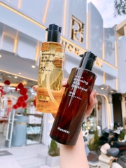 DẦU TẨY TRANG LÀM SẠCH SÂU HANSKIN CLEANSING OIL & BLACKHEAD