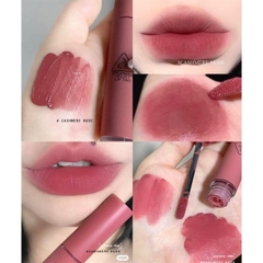 SON KEM NHUNG MỊN 3CE VELVET LIP TINT
