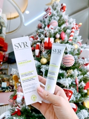 KEM DƯỠNG DA GIÚP GIẢM MỤN VÀ THÔNG THOÁNG LỖ CHÂN LÔNG SVR SEBIACLEAR MAT+POES