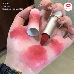 SON THỎI MỀM MÔI 3CE CASHMERE HUG LIPSTICK