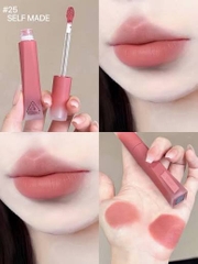 SON KEM NHUNG MỊN LÌ 3CE VELVET LIPTINT PLUSH