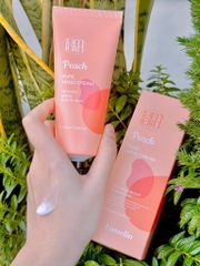 KEM DƯỠNG DA TAY LAMELIN PURE HAND CREAM PEACH