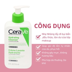 SỮA RỬA MẶT CERAVE