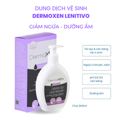 DDVS DERMOXEN TÍM PHỤ NỮ