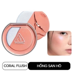 PHẤN MÁ HỒNG BẮT SÁNG 3CE BLUSHLIGHTER