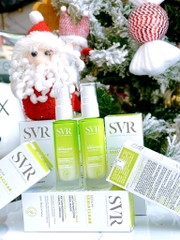 TINH CHẤT DƯỠNG DA HỖ TRỢ LÀM MỜ THÂM MỤN VÀ CẢI THIỆN NẾP NHĂN SVR SEBIACLEAR