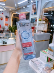 TẨY TRANG LOREAL HỒNG