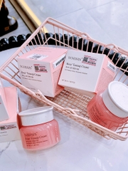 WHISIS - KEM DƯỠNG DA ROSE TONE UP CREAM 50ML (KEM LƯỜI)
