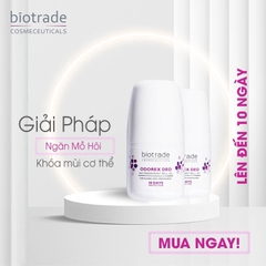 Lăn khử mùi ODOREX DEO Antiperspirant roll-on for hands and underarms 20ml