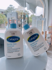 SỮA RỬA MẶT DỊU LÀNH CETAPHIL GENTLE SKIN CLEANSER CHO MỌI LOẠI DA NHẠY CẢM 473ML