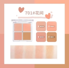 BẢNG MÁ HỒNG GOGO TALES 4 Ô #701 ( CTY - VAT )B