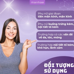 Manhae Menopause