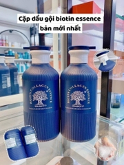 DẦU GỌI BIOTIN COLLAGEN ESERCE PHỤC HỒI XANH