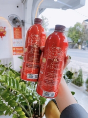 SỮA TẮM NƯỚC HOA THANH LONG 500ML