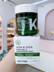 TONER PAD PRETTYSKIN VITA K - CICA