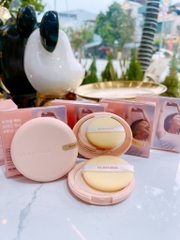 PHẤN NÁCH HÚT MỒ HÔI SONATURAL POWDER4ROOM PEACH DEO PACT ( CTY - VAT )