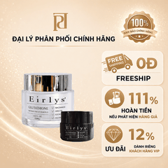 [TẶNG KEM DƯỠNG MINI] Kem dưỡng trắng nâng tông EIRLYS'