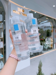 NƯỚC LÀM SẠCH VÀ TẨY TRANG LAROCHE-POSAY TRẮNG