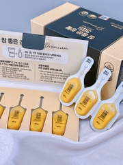 Thực phẩm bảo vệ sức khỏe VERY GOOD TURMERIC 365 PREMIUM,3g/tép, 4 tép/vỉ,8 vỉ/hộp,40 hộp/thùng