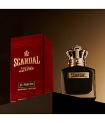 Nước hoa Jean Paul Gaultier Scandal Intense Eau De Parfum Intense Pour Homme 50ML