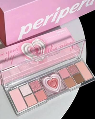 Bảng phấn mắt PERIPERA 3IN1 All Take Mood Like Palette