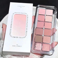 Bảng phấn trang điểm dành cho vùng da quanh mắt CLIO PRO EYE PALETTE AIR