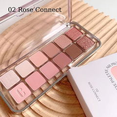 Bảng phấn trang điểm dành cho vùng da quanh mắt CLIO PRO EYE PALETTE AIR