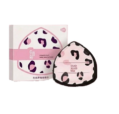 Mút tán nền báo đốm Guangzhou Meiyan Whisper Makeup