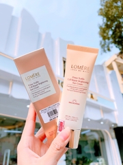 KEM CHỐNG NẮNG PHỔ RỘNG TRẮNG DA LOMERE CHIẾT XUẤT TỪ NẤM CỤC