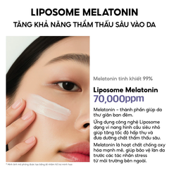 Kem dưỡng chống lão hóa MAXCLINIC MELATONINSHOT CREAM, 50ml (7%)