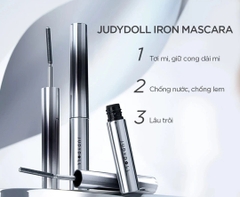 MASSCARA JUDYDOLL CURLING IRON